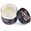 Beige White