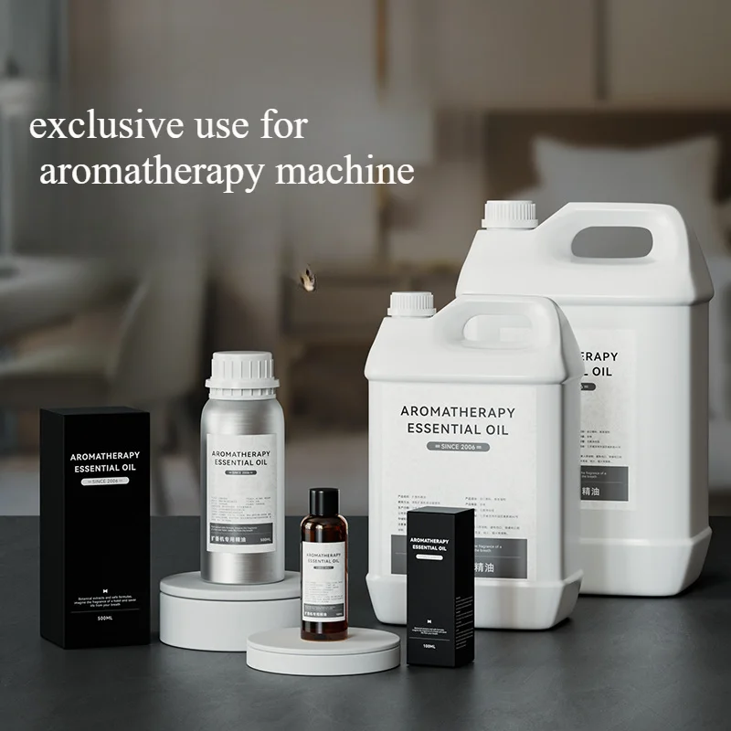 Hotel Series Essential Oil for Aroma Diffuser, Humidifier, Fragrance Oil Refill, Hilton, Shangri-La, Intercontinental Hotel