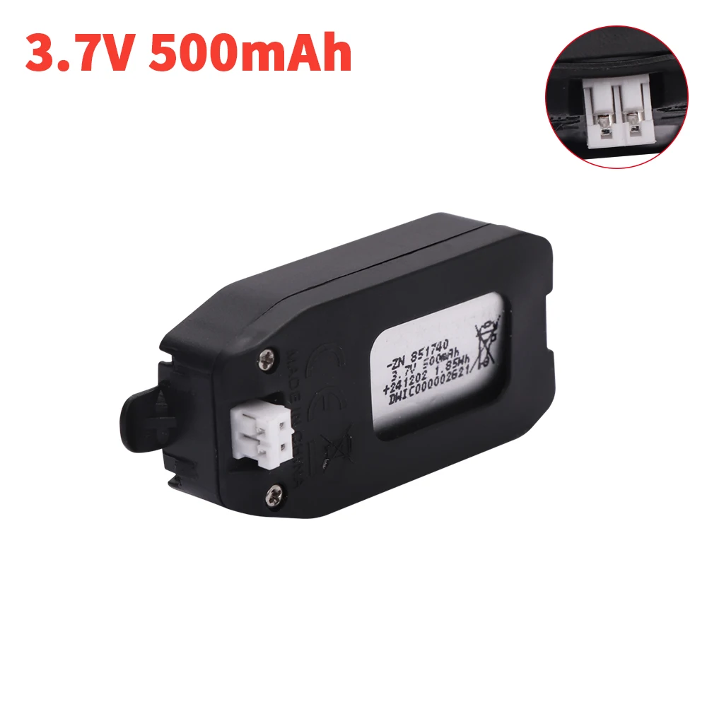 Batterie Drone 3.7V 1800mAh Lot 1-8PCS USB Rechargeable