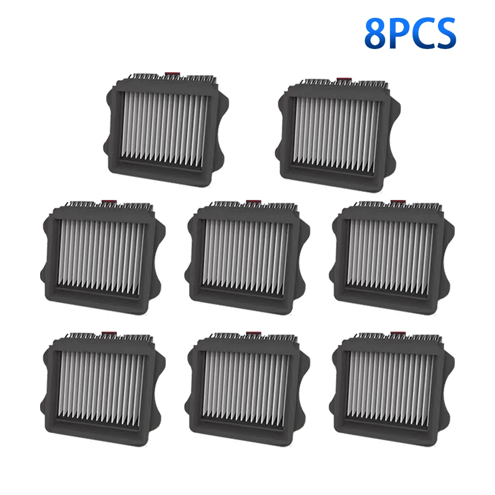 8pcs filter