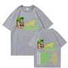 Feid Ferxxo Tour 2025 T-shirts Rapper Tshirts Short Sleeve Hiphop TShirts Unisex Y2K Tshirt High Quality Cotton Women Men Tops 3