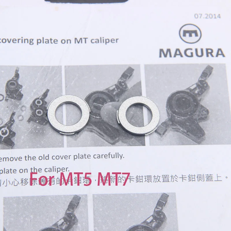 Original MAGURA MT2 MT5 MT4 MT6 MT7 MT8 clip ring Clip Accessories