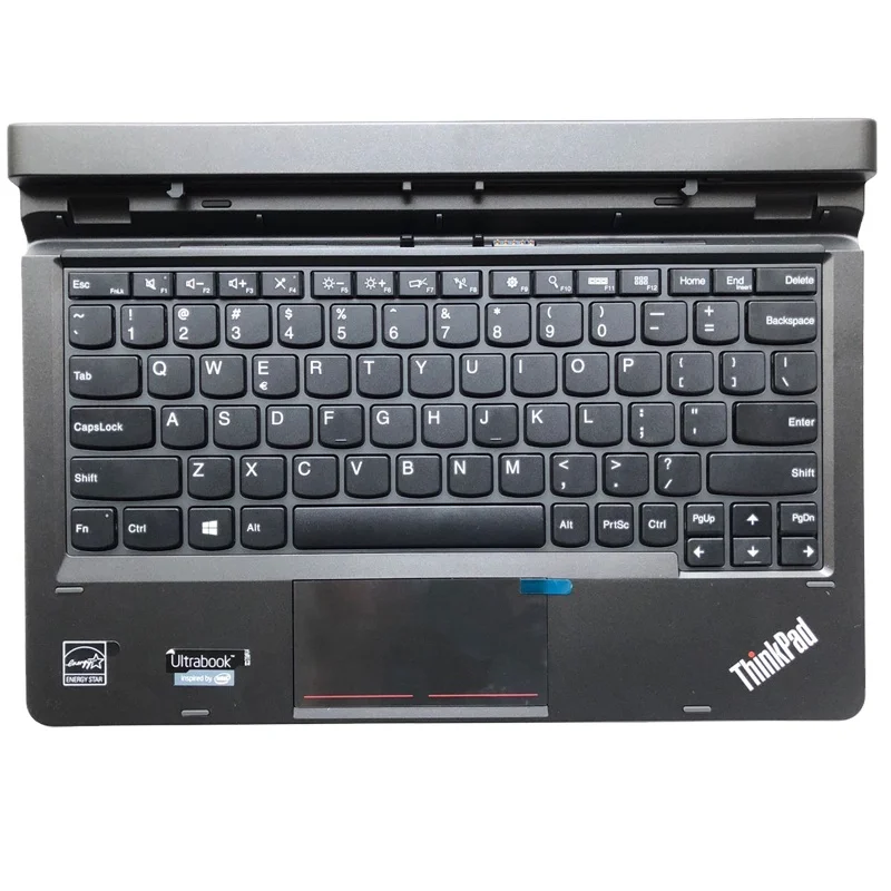 

Original New Tablet PC Base Keyboard for Lenovo Thinkpad Helix Ultrabook Laptop Mechanical Ce Bluetooth Wireless Surface Go