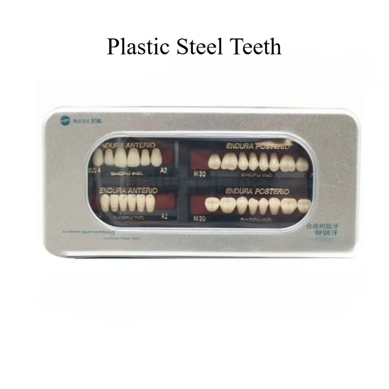 Dental Materials Synthetic Resin Teeth Porcelain Veneers Dentures Full Dentures Oral Accessories Dental Prosthesis Tools