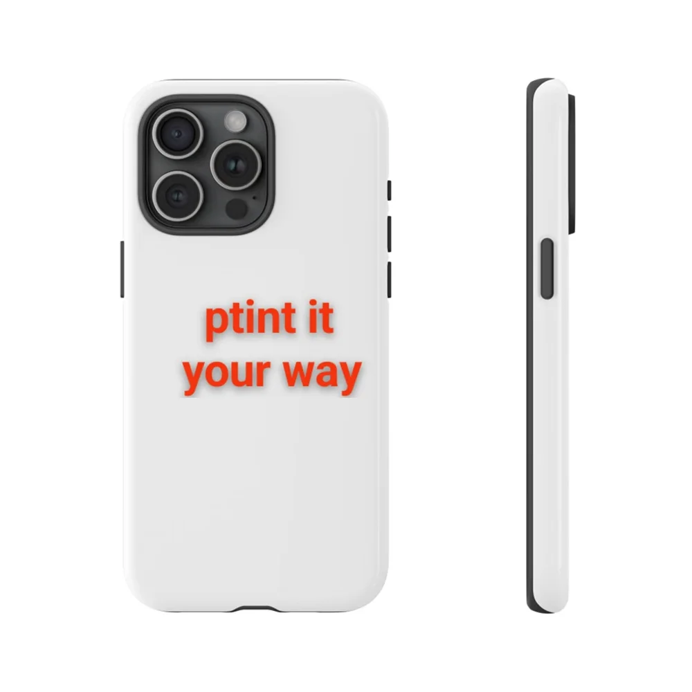 Customizable Magnetic Phone Case with Personalized Designs