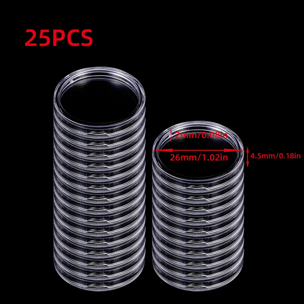 26mm 25pcs