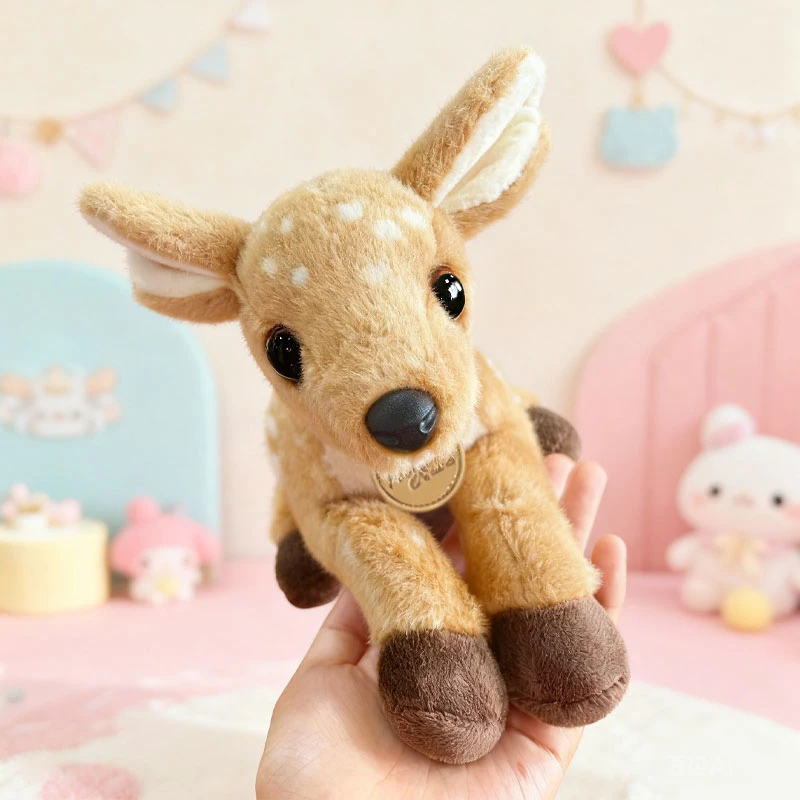 Fawn Plush Toys 5
