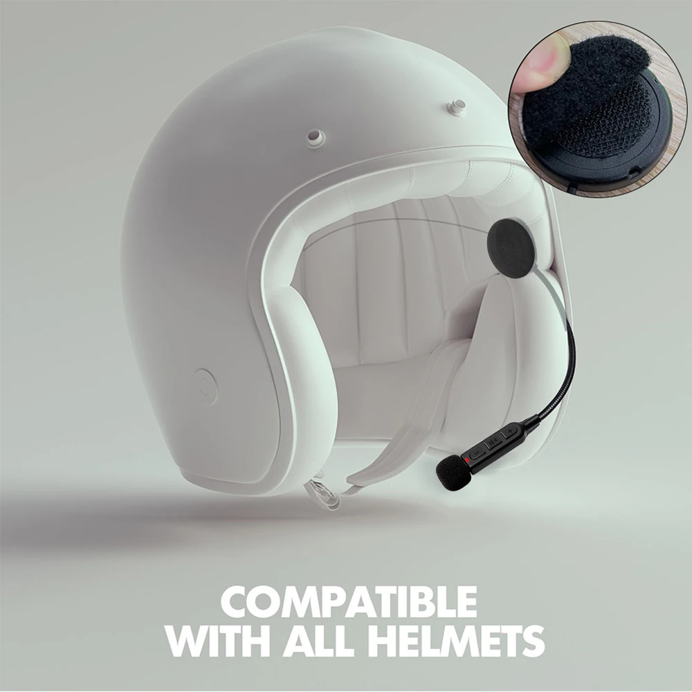 SK-BB04 Motorcycle Helmet Bluetooth Headset Scooter