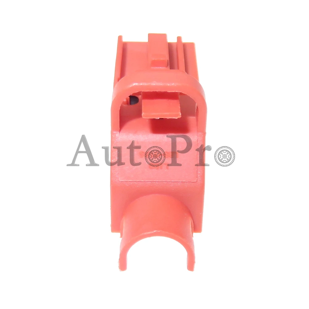 1 set 6 holes 4d0971636b 4d0 971 636 b 1534121-3 auto bandenspanning alarm stopcontact auto kabelboom connector