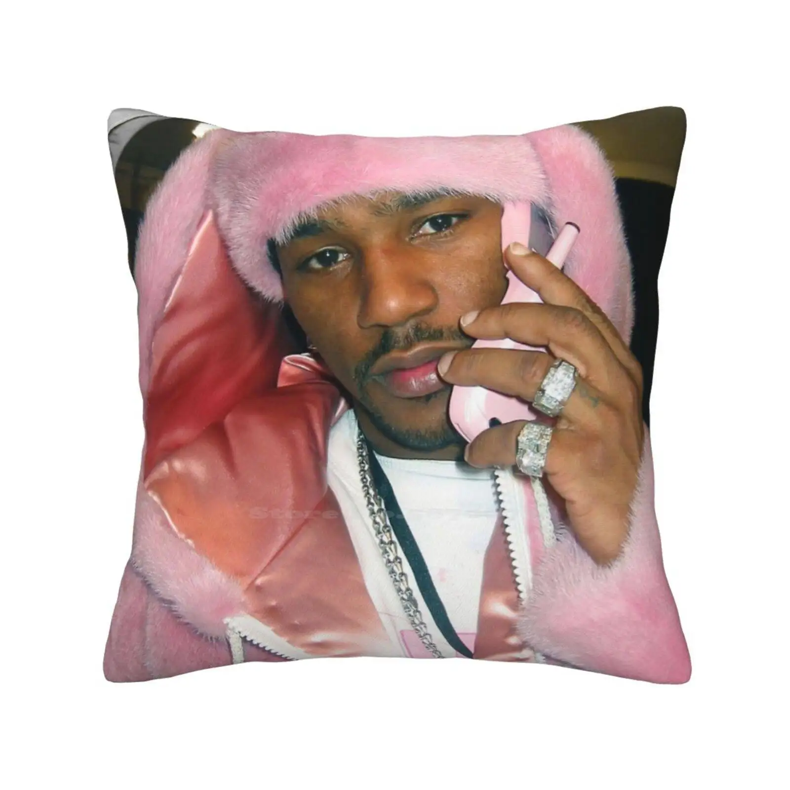 

Killa Cam’ron Pillowslip Pillowcase