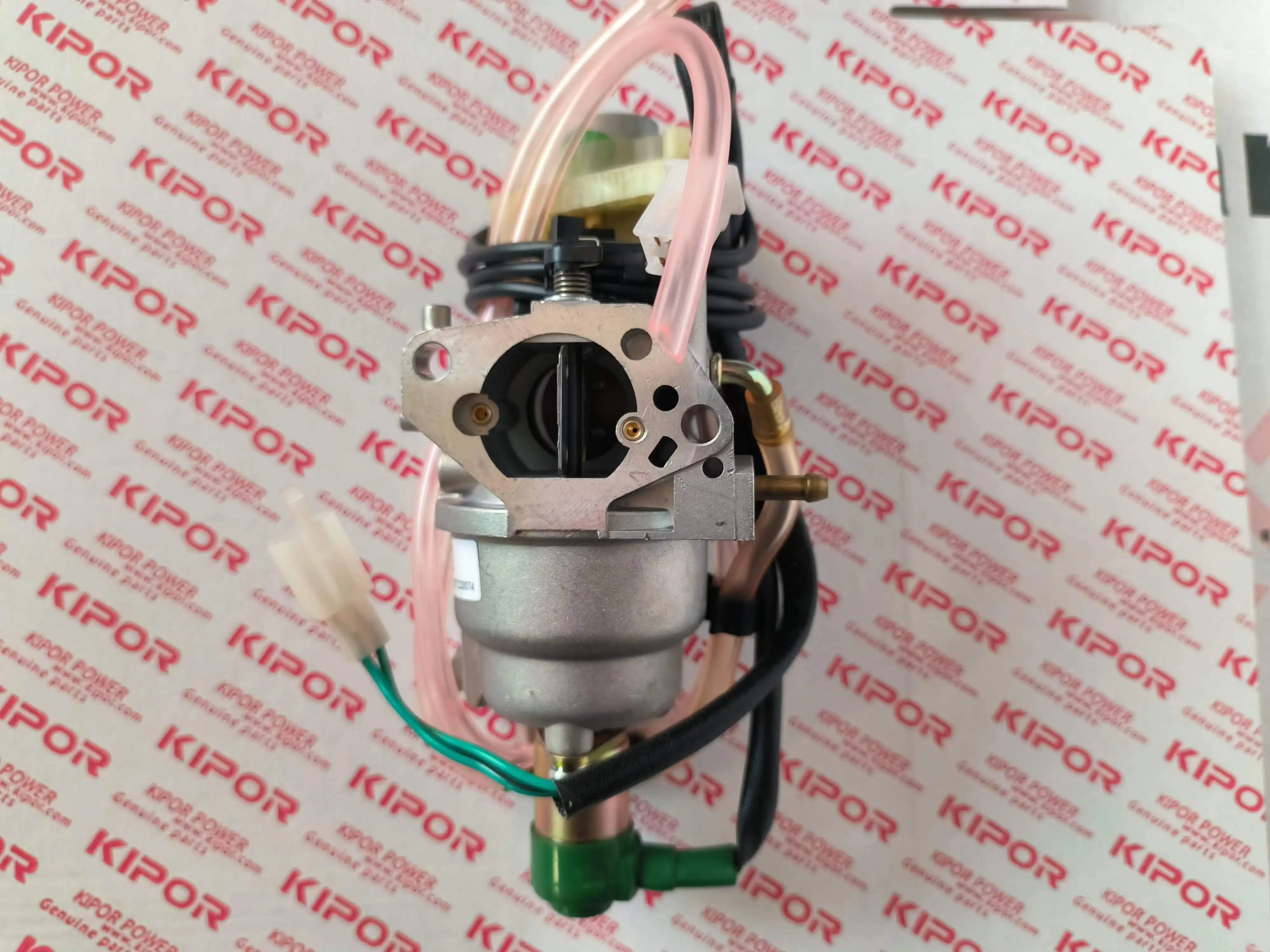 

IG6000 CARBURETOR P27 W/ 24BYJ24 8V STEPPING MOTOR KG390GETI1-1000 FOR KIPOR IG6000H KGE7000TI 5KW GENERATOR 6KVA INVERTER CARB