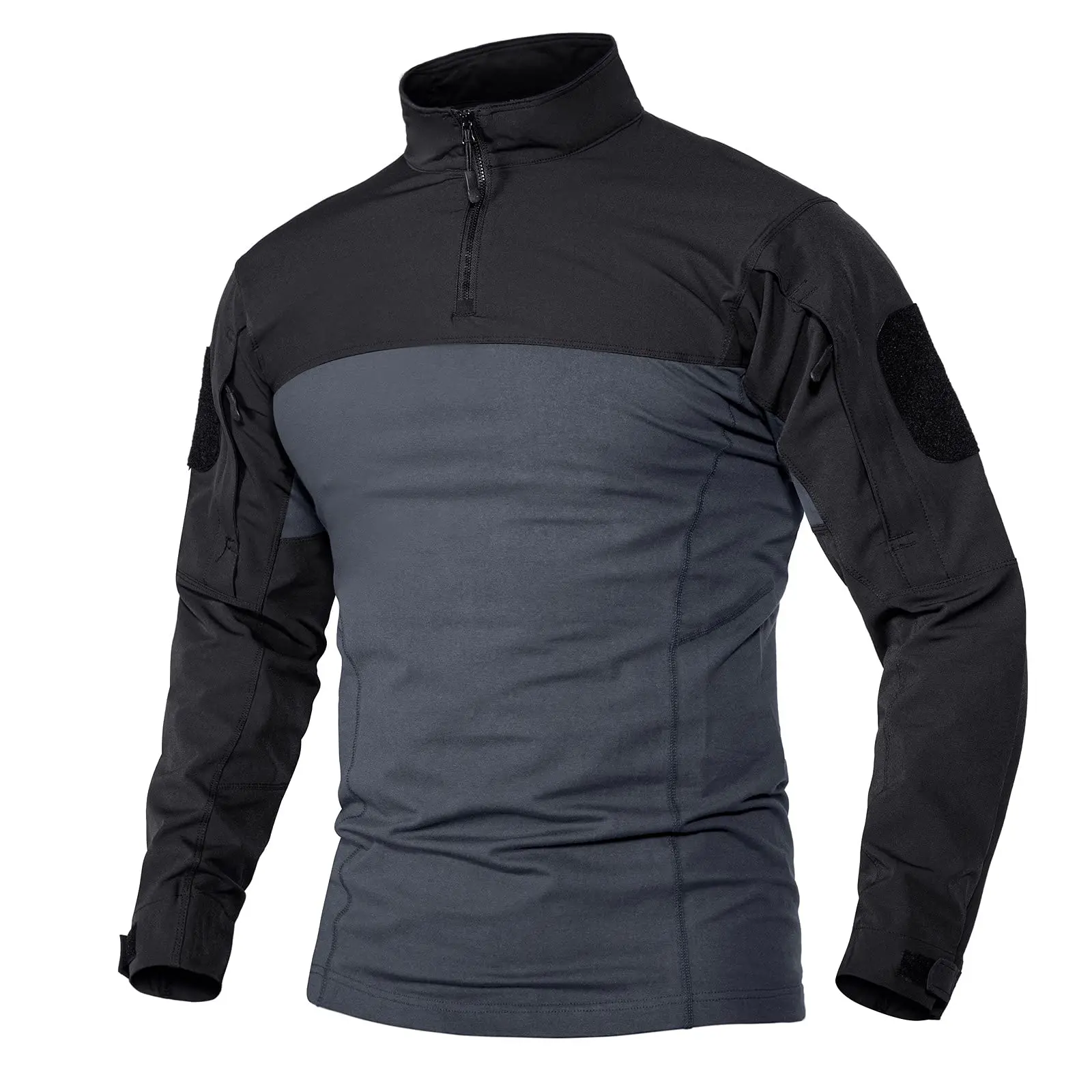 Sport T Shirt Long Sleeve T Shirt EKLENTSON Summer Outdoor Hiking Hunting T Shirts Men Long Sleeve Training T-Shirt Paintball Work Tops