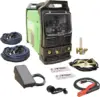 PowerTIG 210EXT 210Amp Ac Dc Tig Stick Advance Pulse Welder 110/220 Volt Inverter-Based IGBT Technology 1