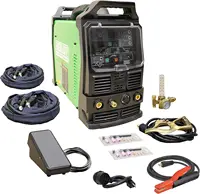 PowerTIG 210EXT 210Amp Ac Dc Tig Stick Advance Pulse Welder 110/220 Volt Inverter-Based IGBT Technology 1