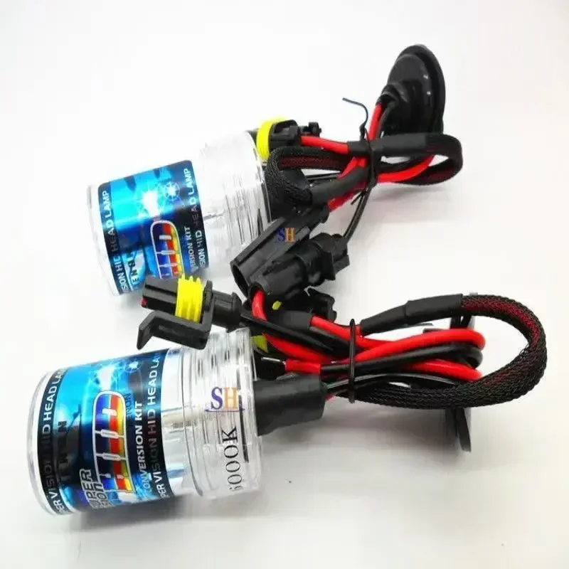 12V 24V 100W Ballast kit HID Xenon kit Car Light bulb H1 H3 H7 H11 9005 9006 4300k 6000k 8000k Auto Xenon Headlight Lamp