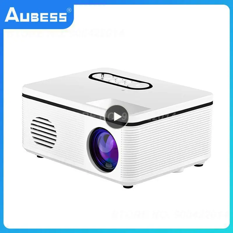 

Compact Versatile Cinematic Experience Portable Innovative User-friendly Powerful Mini Streaming Led Projector High-definition