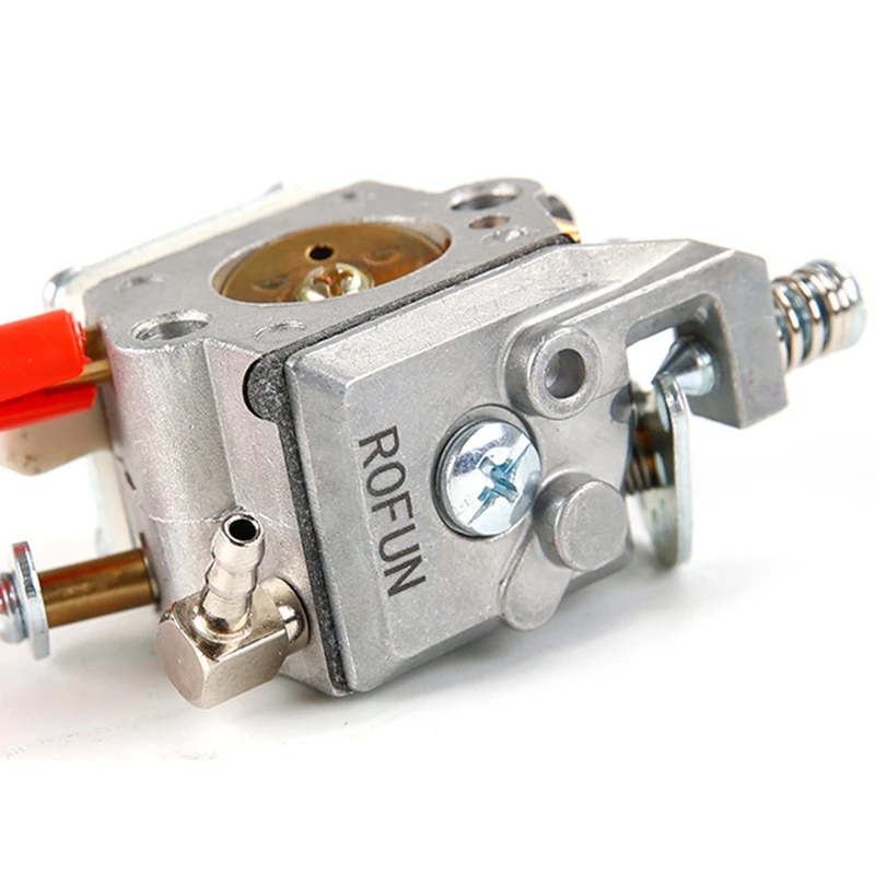 Per Il 1/5 Hpi Rofun Km Baja Lt Fg Mcd Fid Ddt Goped Redcat Upgrade 23Cc - 58Cc Motore 1107 Parti Del Carburatore Accessori