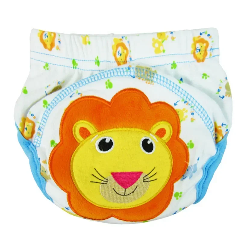 Unisex Baby Diaper Reusable Training Pants Cotton Newborn Underpants Panties Infant Toddler Cloth Diaper Nappies Cover baby training pants,cloth diapers