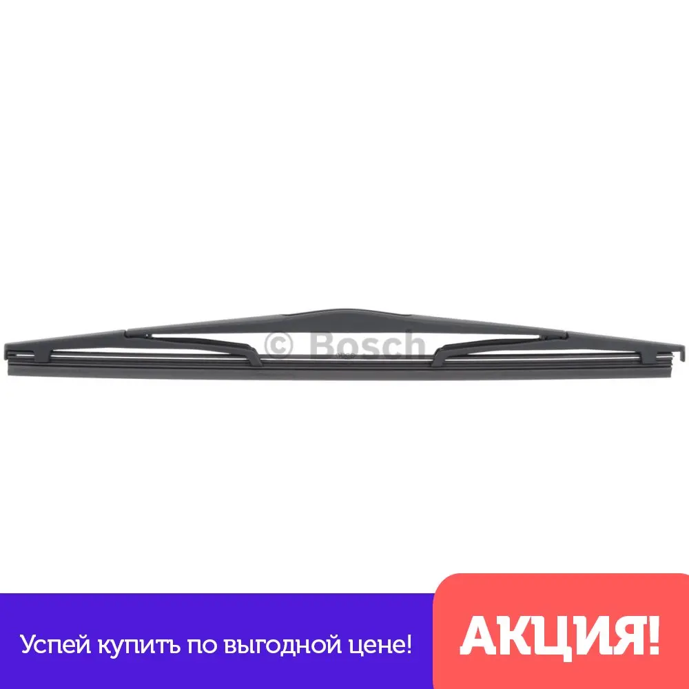 Щетка Стеклоочистителя Bosch арт. 3397011813 | Автомобили и мотоциклы