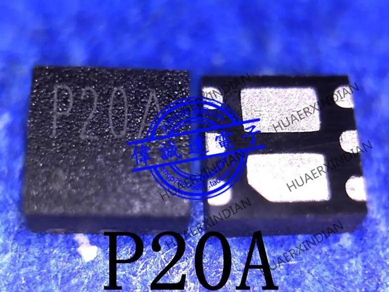 

1PCS SSC8P20AN2 Printing P20A P2OA DFN22 In Stock New Original