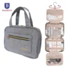 Foldable Travel Organizer Toiletry Makeup Bag Women Cosmetic Make Up Storage Waterproof Beauty Pouch Men Bathroom Hanging Case 1