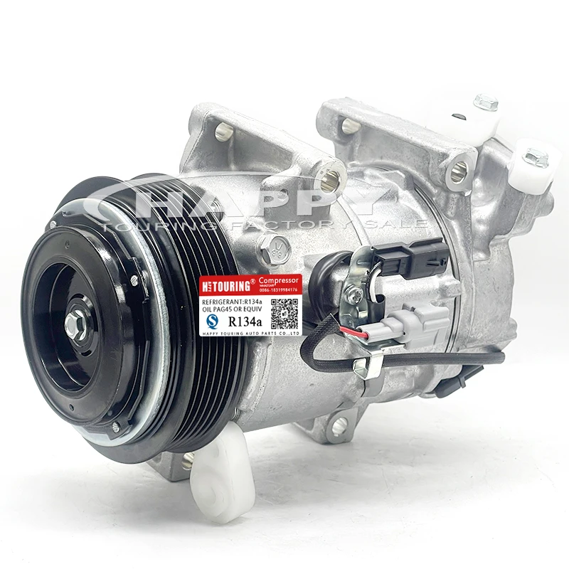 Air Conditioner AC Compressor for Nissan Altima Pathfinder