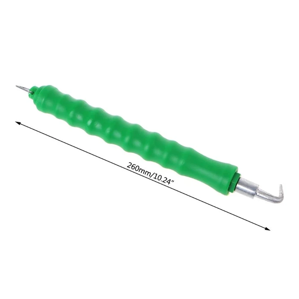 

Bind Rebars Tool Rebar Wire Twister Anti-slip Construction Steel Binding Green Lessens Repetitive Relieving Fatigue