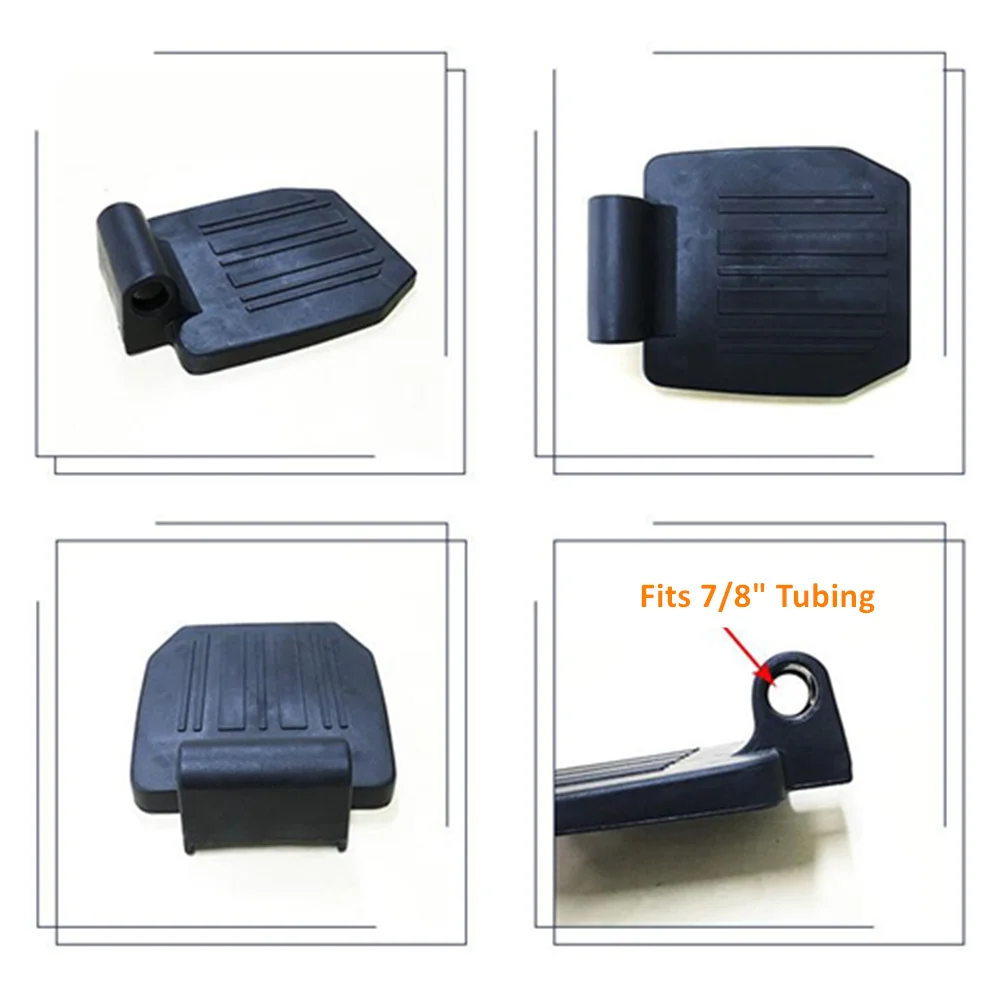 Wheelchair Footplate JayCreer Wheelchair Footplate Footrest Pedal