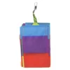 Super Nylon Stunt Kite Tail Rainbow Line Kite Accessory Kids Toy 1