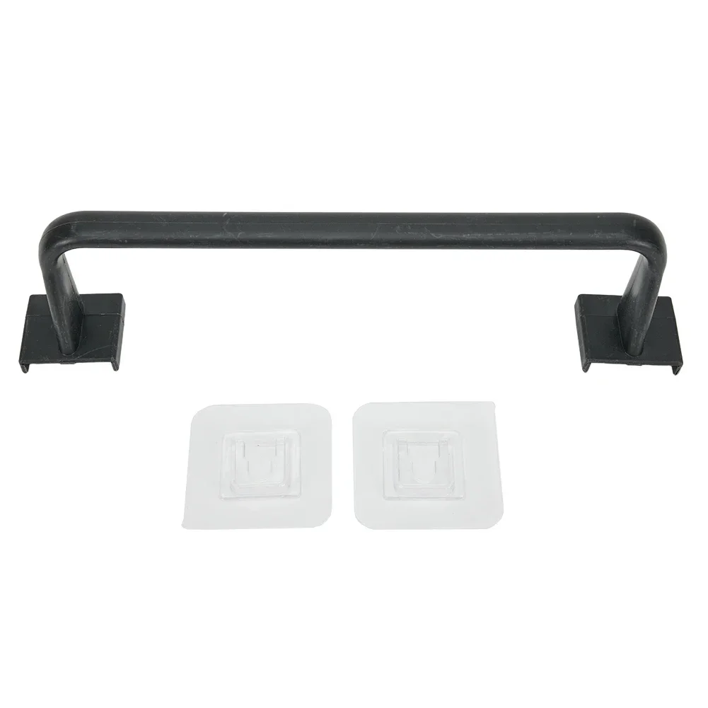 Adhesive Towel Rack Rod For Bathroom Accessories 1pc