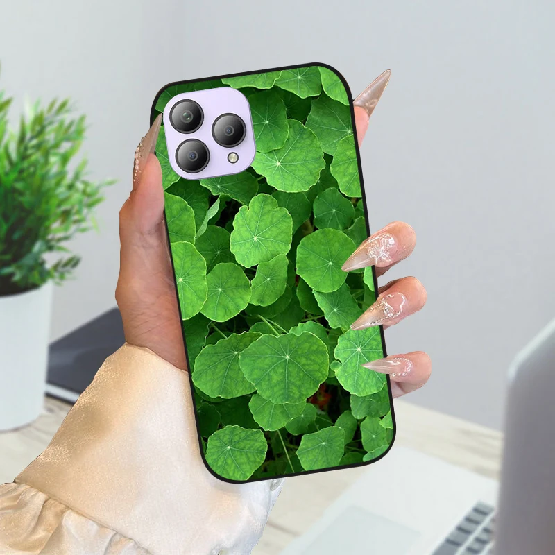 Luxury Shockproof Silicone Soft TPU Phone Cover - Protective Coque s Shell