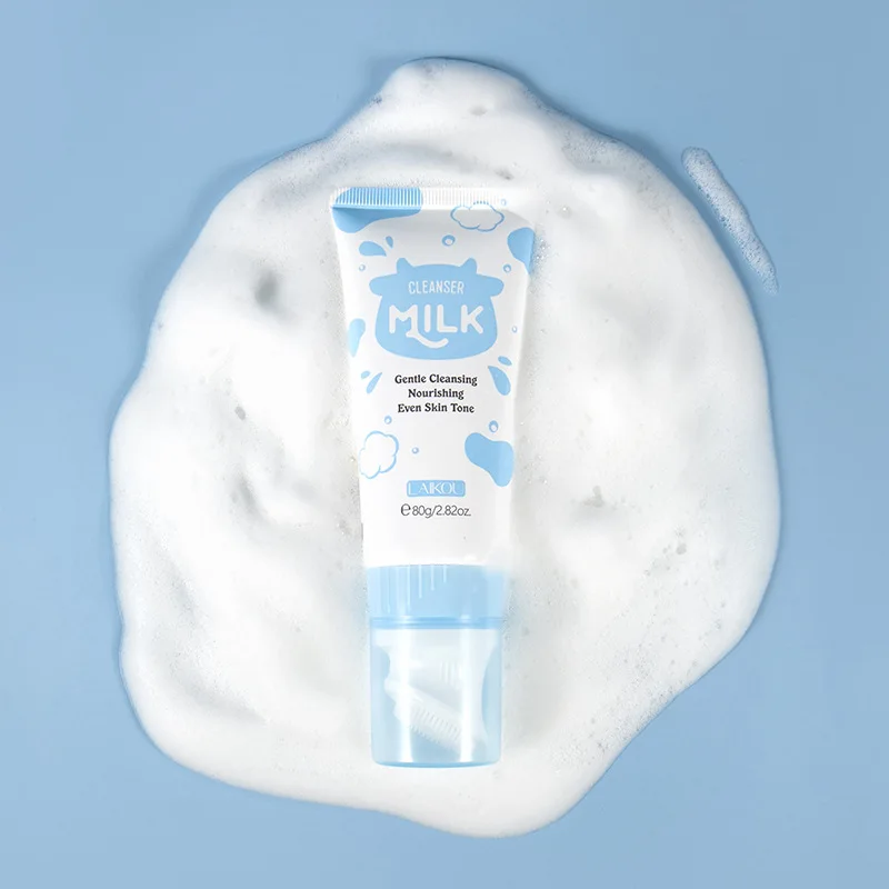LAIKOU Milk facial cleanser 80g