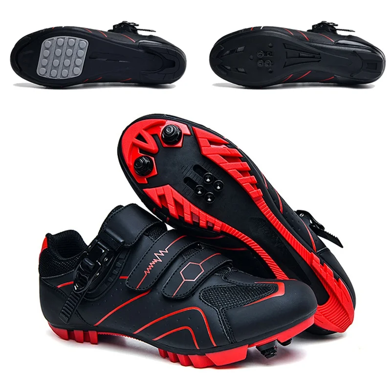 Speed MTB Cycling Shoes Men Outdoor Sports Road Bike Sneakers Women Breathable Racing Shoes Nop-slip Mountain Bicycle Footwears cycling shoes