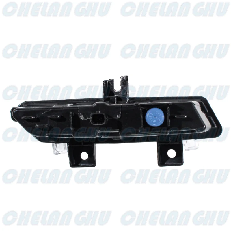 For Renault Captur 2013 2014 2015 Right Side Front Bumper LED DRL Daytime Running Light Lamp 266059367R