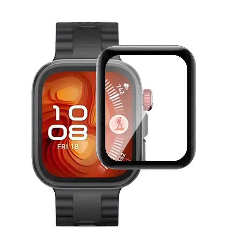 Ultra-HD Full Coverage Protective Film | Curved Screen | Anti-Scratch