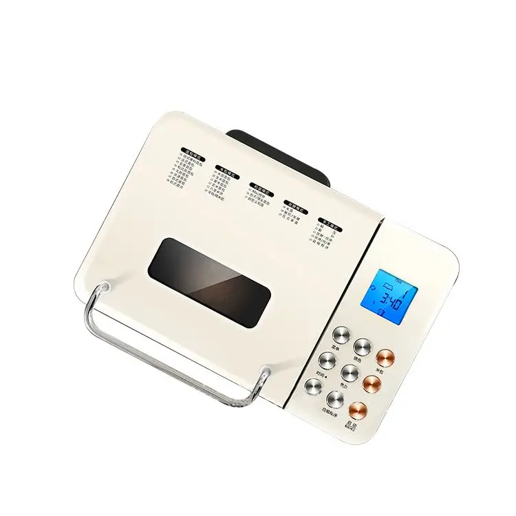 Snack Machine Food Equipment Bread Making Machine