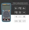 BSIDE Digital Multimeter Voltage Tester Multimetro With Continuity Frequency Resistance Capacitance Temperature Diode Test 2