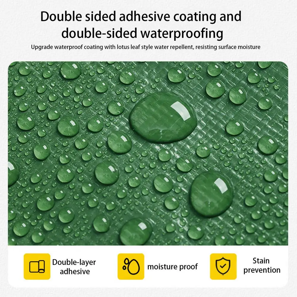 Description Picture 4 of itemOutdoor Camping Mat Moistureproof Tent Floor Mat Thicken Picnic Under The Tent Waterproof Mat Foldable Picnic Blanket Beach Mat
