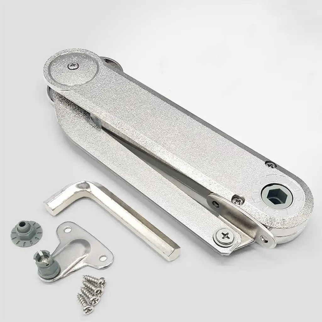 

11.81inch Portable Heavy-duty Hydraulic Support Rod for Furniture Flap
