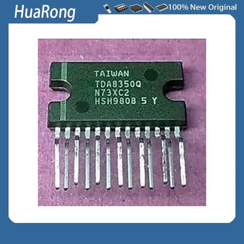 

New 5pcs/lot TDA8350Q ZIP13 DC COUPLED 13-SIL TDA8350Q/N6