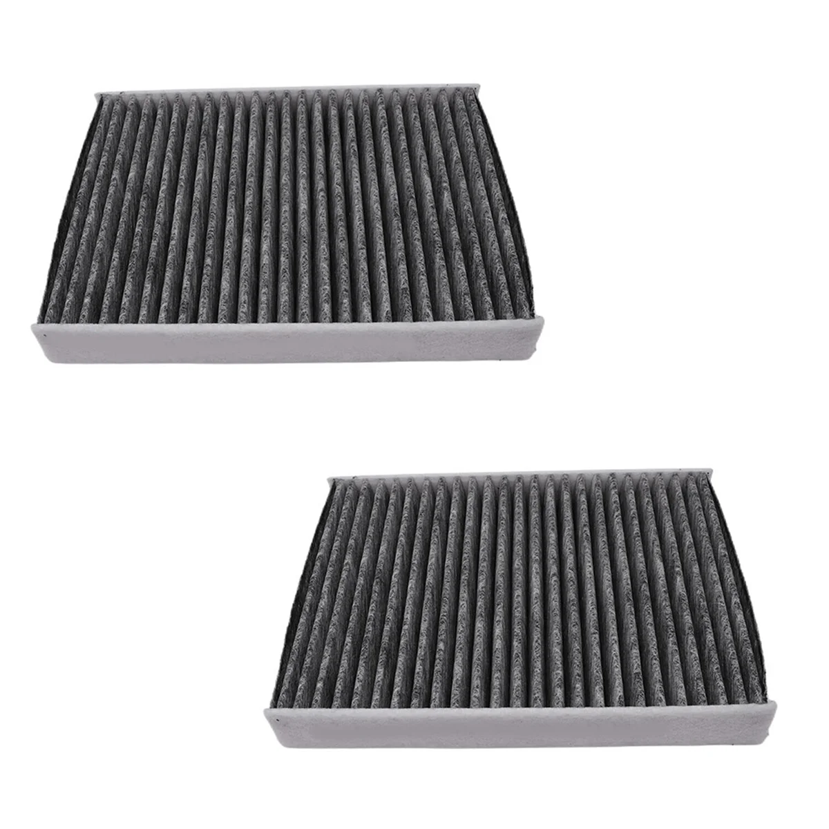 

64115A1BDB7 64115A1BDB6 Air Filter Set Activated Carbon Filter for 2017-2022 BMW 750Li 750Li XDrive