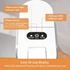 Portable Fully Automatic Coffee Machine 110V-240V Capsule Coffee Machine Capsule/Powder Dual-Use Restaurant Hotel Espresso 5