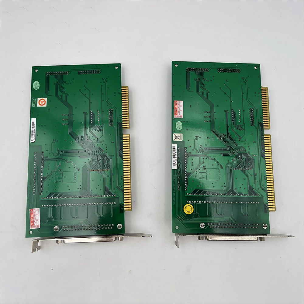 1PCS Axis Stepping Motor Control Card For Advantech Data Capture Card PCL-839+ REV.A1 01-02 4 1PCS Axis Stepping Motor Control Card For Advantech Data Capture Card PCL-839+ REV.A1 01-02 - Image 2