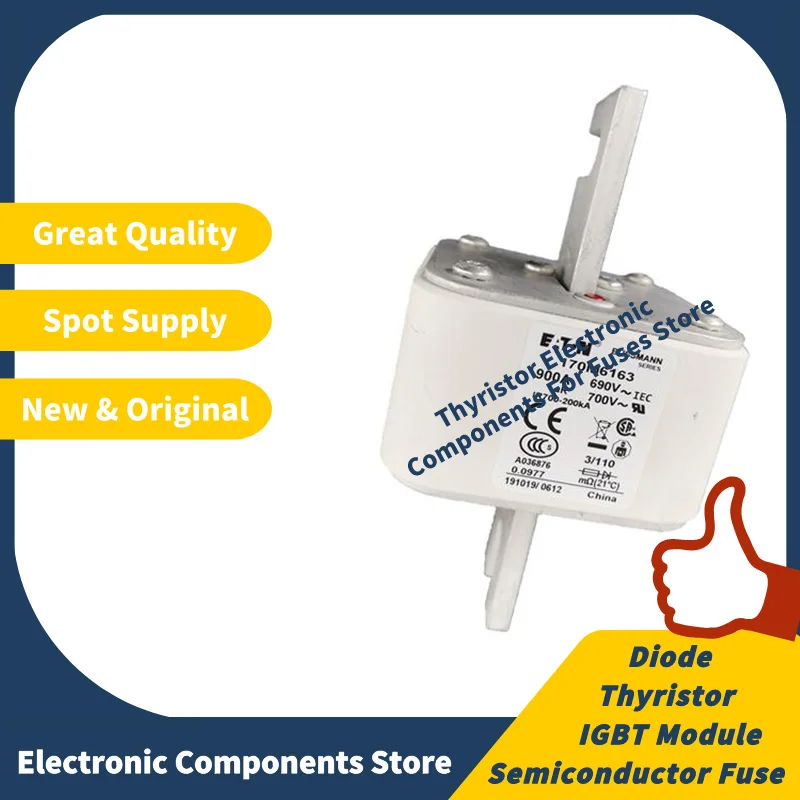 

New and Original Semiconductor Fuse 170M6163 170M6158 170M6164 170M6166 170M6150 170M6161 170M6147 170M6162 170M6170