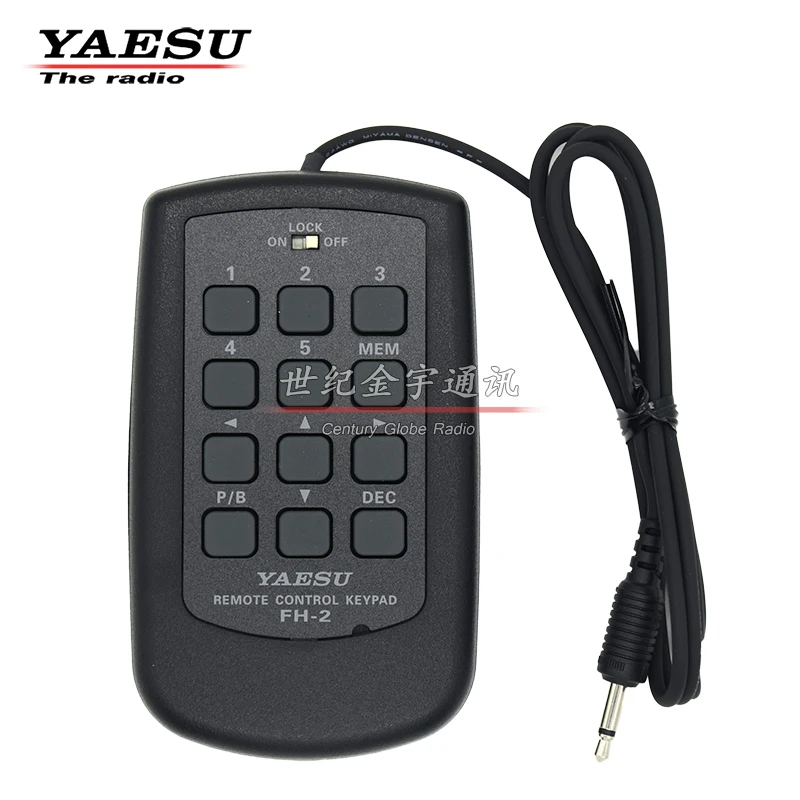 

FH-2 Control Keyboard Shortwave Radio Accessories FTDX Series Keyboard