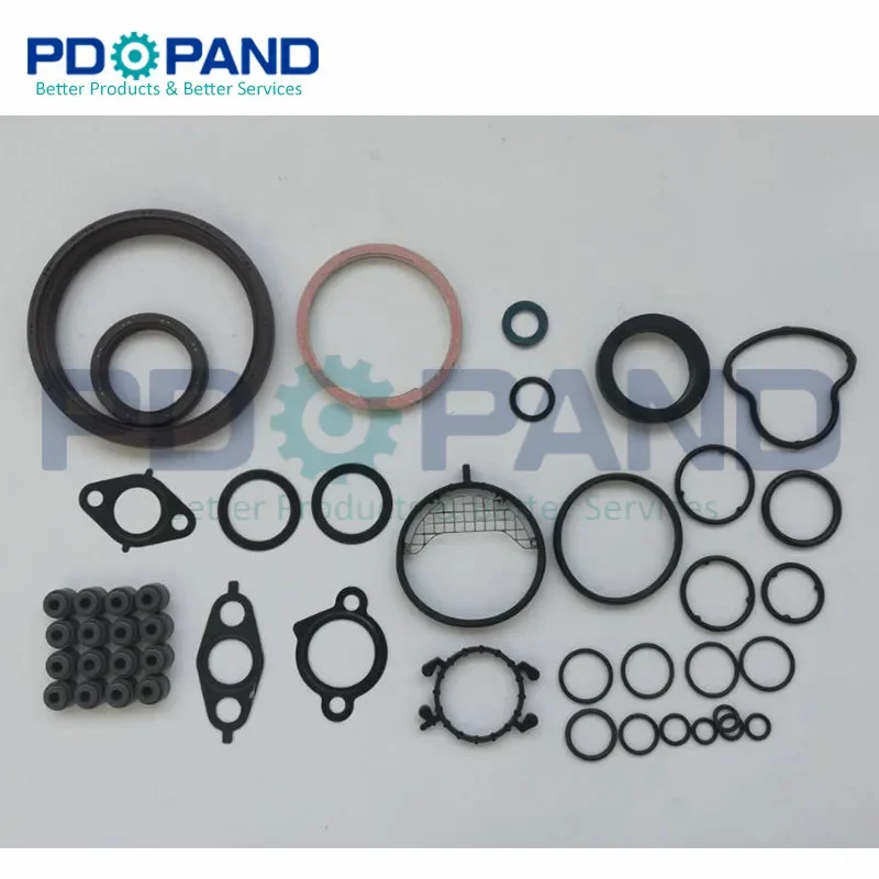 1AZ-FE 1AZ-FSE Overhaul Gasket Kit 04111-28070 for Toyota AVENSIS Allion Vista Wish MVP AURION CALDINA ISIS VOXY 1998cc 2.0L