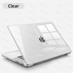 Sleek TPU Soft Laptop Carrying Case & Accessory Bag - Air 13.3 A1932 (Clear)