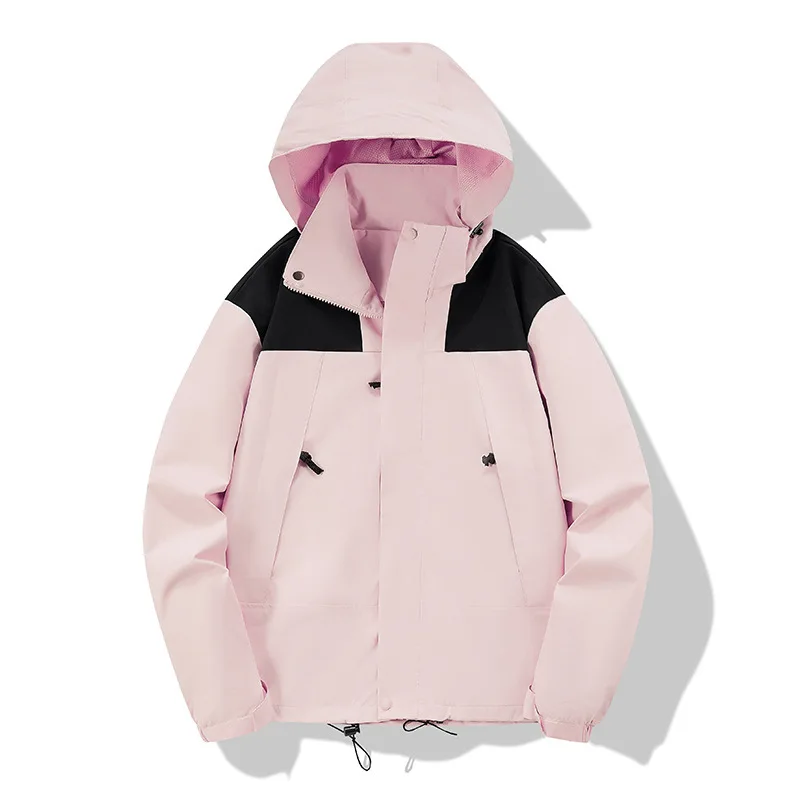 Outdoor Jacket Image 6