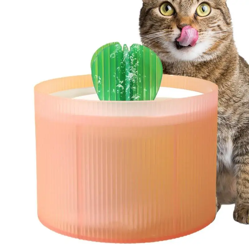 

Dogs Cats Slow Water Feeders Cats Automatic Fountain For Healthy Water Pet Feeding Device Dog Fountains For Pet Hospital Living