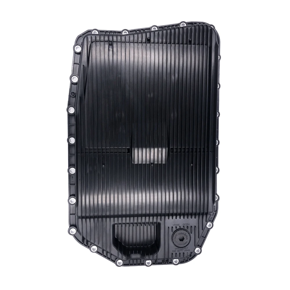 24117536387 Transmission oil pan For BMW X1 X3 X5 X6 318i 323i 325i 330i 335i 525i 530i 730i 2.0T 3.0L Roewe W5 Jaguar Maxus G10